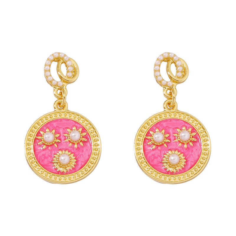 Beautiful Earring with Unique Style