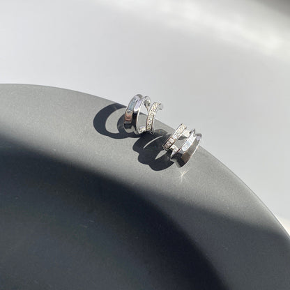 Vintage Handmade Earring