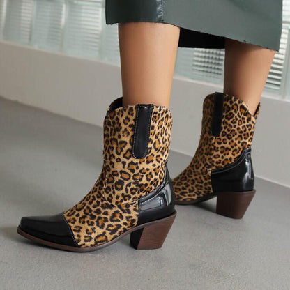 Elegant Orthopedic Boots for Every Step