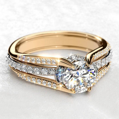Classic Ring with Timeless Appeal