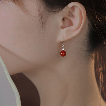 Vintage Handmade Earring