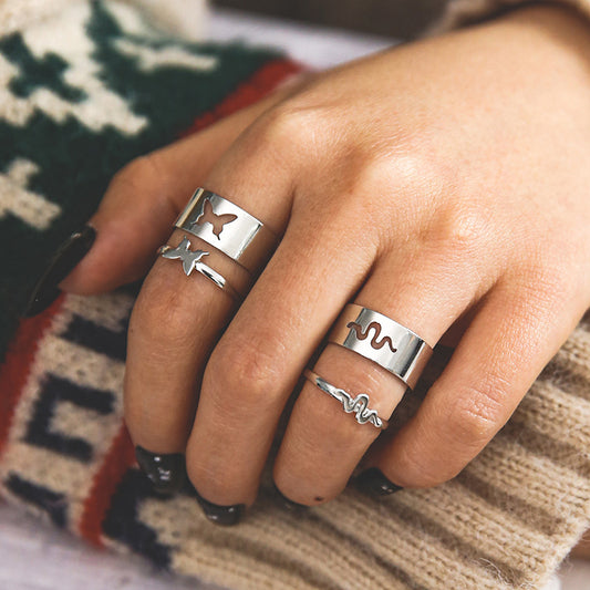 Charming Ring for Any Occasion