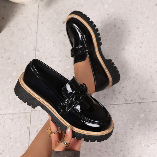 Classic Orthopedic Shoes with Timeless Style
