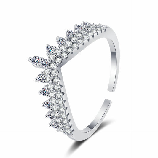 Beautiful Ring with Unique Style