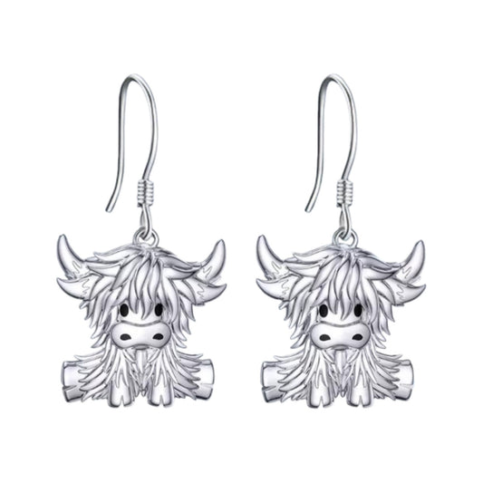 Delicate Artisan Earring