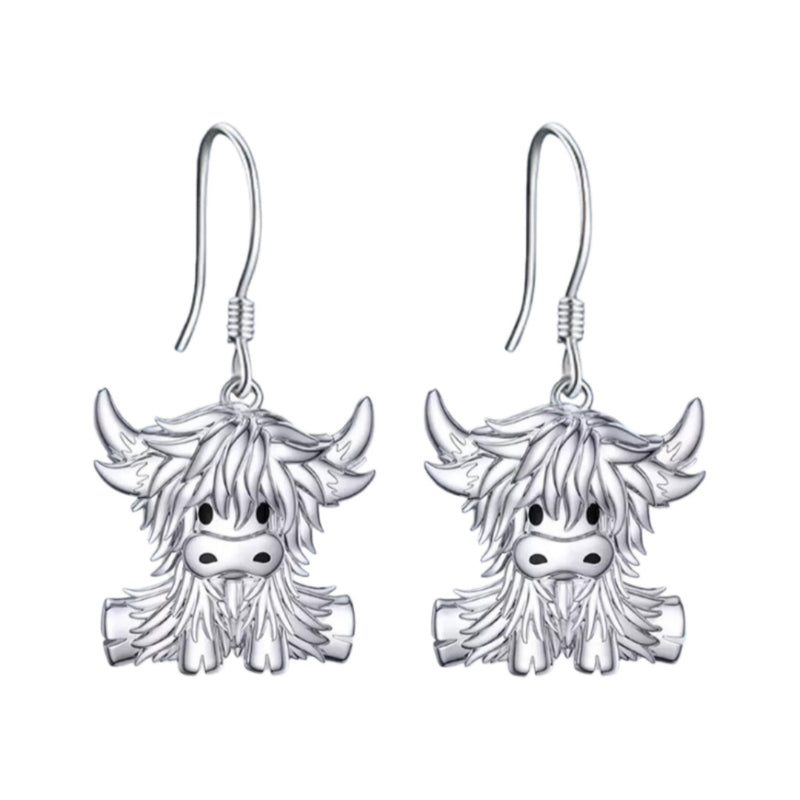 Delicate Artisan Earring