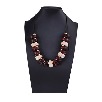 Vintage Handmade Necklace