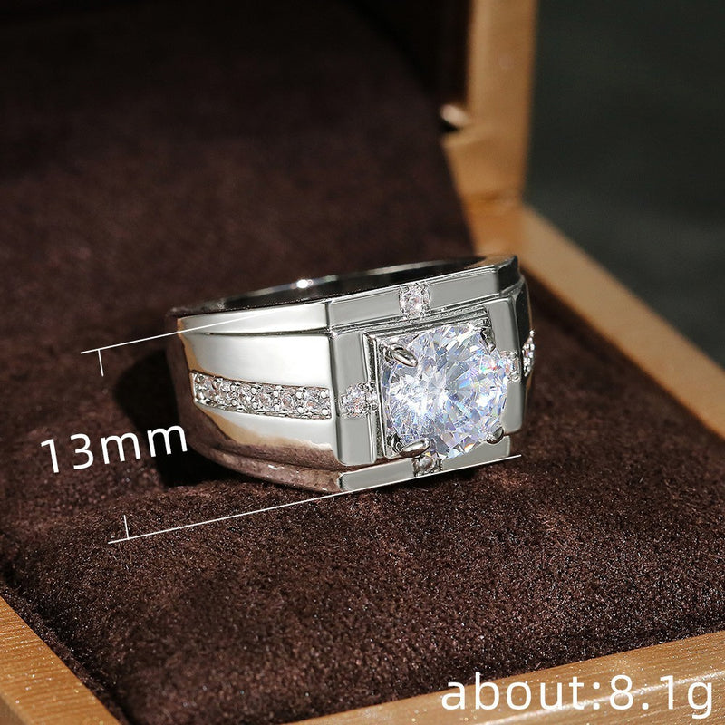 Delicate Artisan Ring