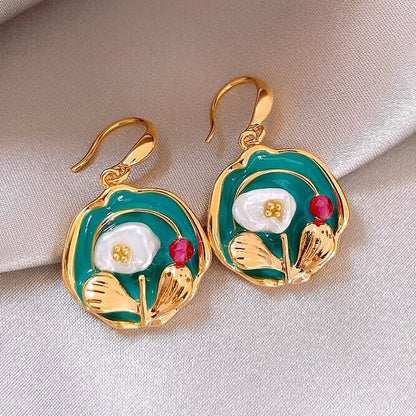Elegant Pearl Earring for Every Occasion