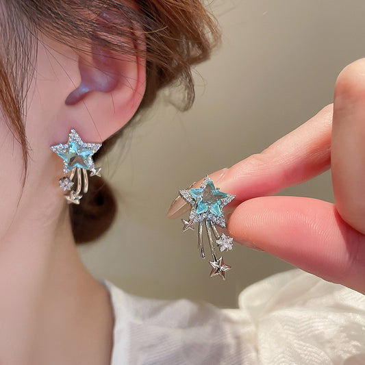 Vintage Handmade Earring