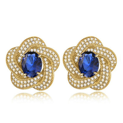 Delicate Artisan Earring