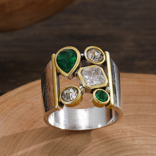 Delicate Artisan Ring