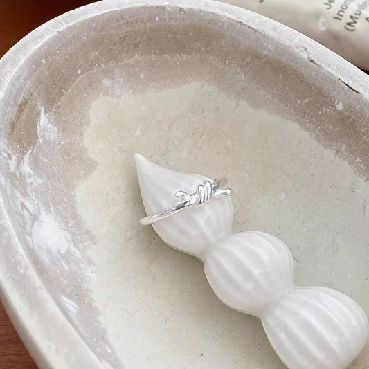 Beautiful Ring with Unique Style
