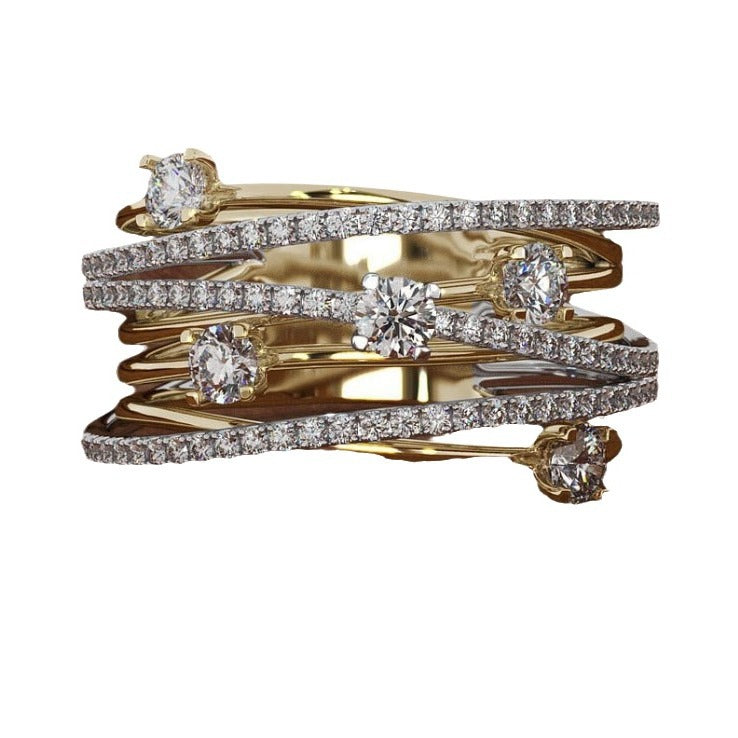 Classic Ring with Timeless Appeal