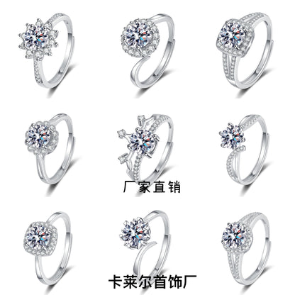 Beautiful Ring with Unique Style