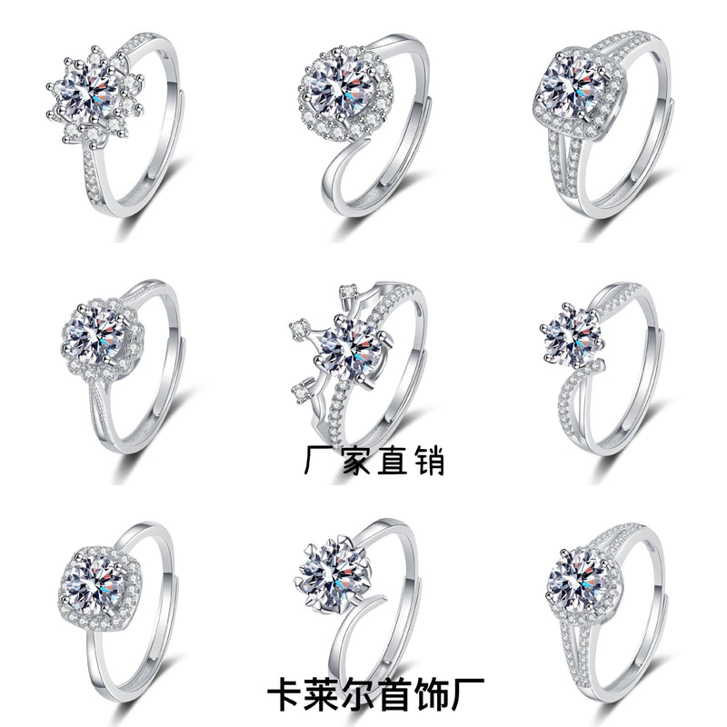 Beautiful Ring with Unique Style