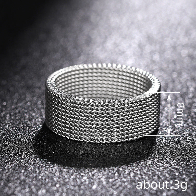 Beautiful Ring with Unique Style
