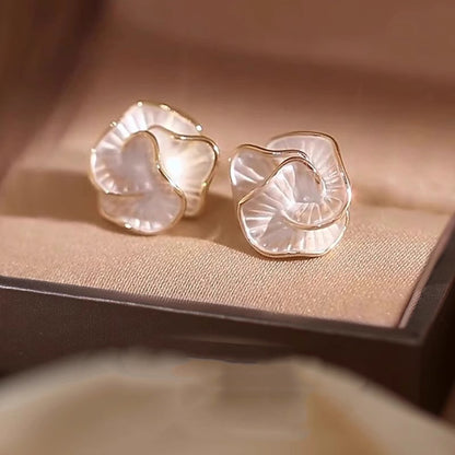 Delicate Artisan Earring