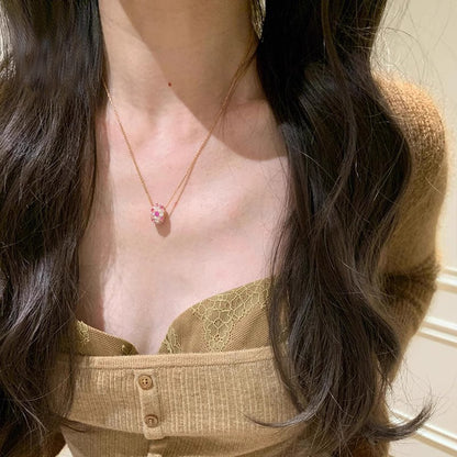 Romantic Necklace for Special Moments