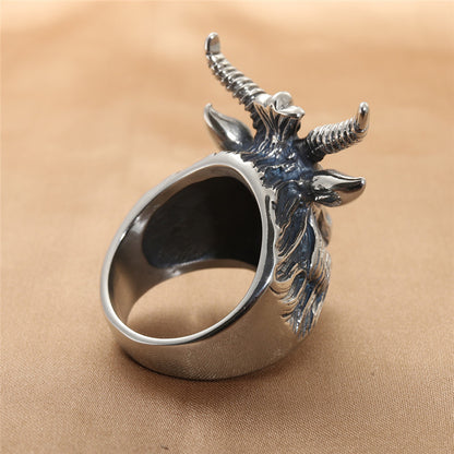 Classic Ring with Timeless Appeal