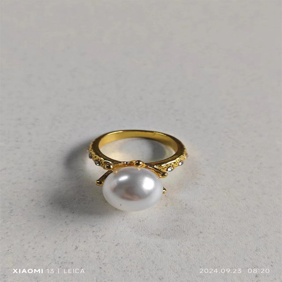 Beautiful Ring with Unique Style