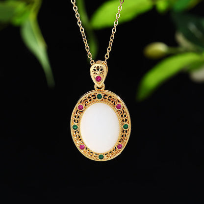 Romantic Gold Necklace for Special Moments
