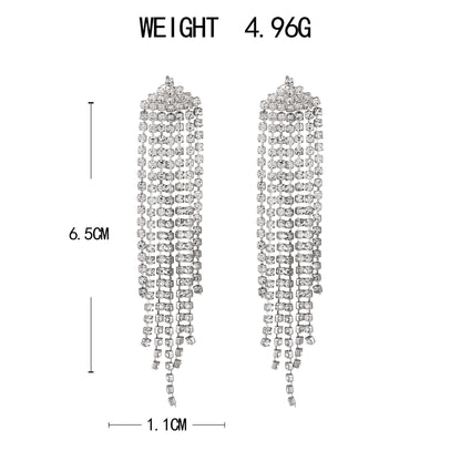 Beautiful Earring with Unique Style