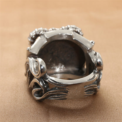 Vintage Handmade Ring