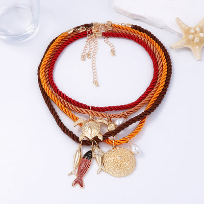 Stunning Necklace for Daily Wear