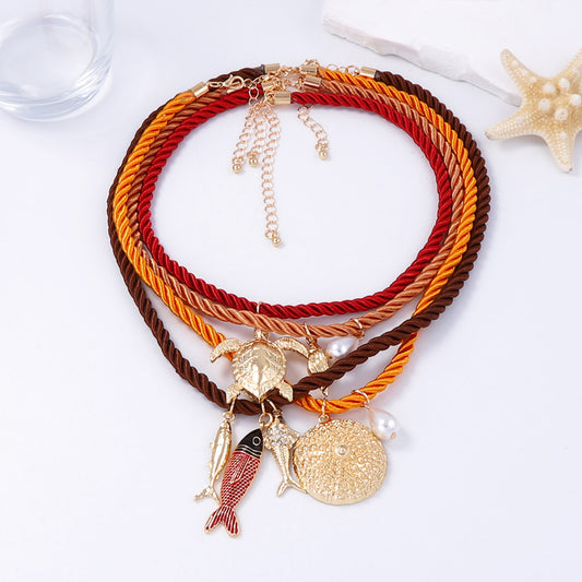 Stunning Necklace for Daily Wear