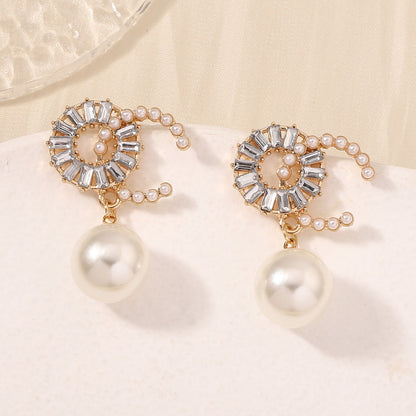Vintage Handmade Earring