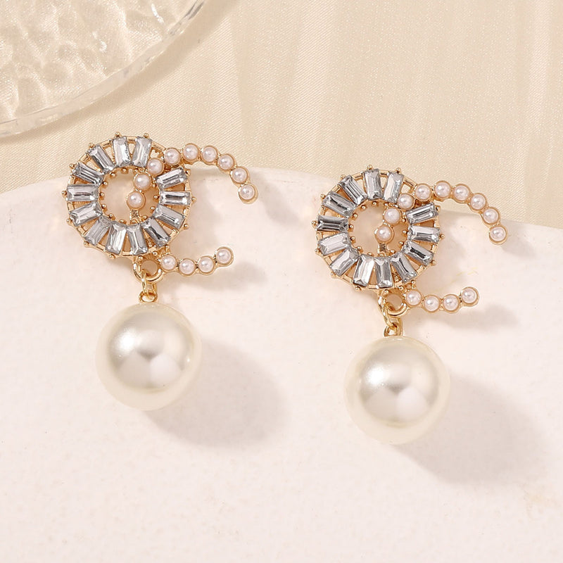 Vintage Handmade Earring