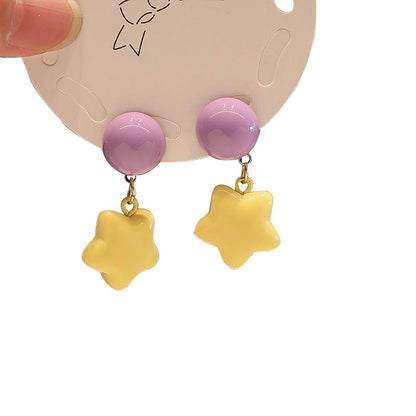 Vintage Handmade Earring