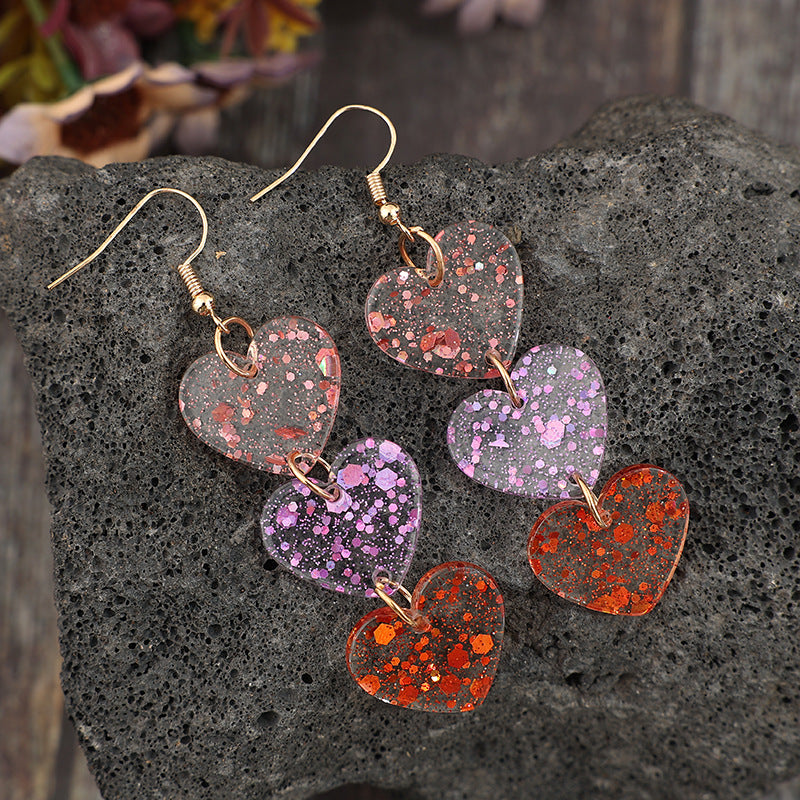 Delicate Artisan Earring