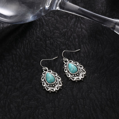 Delicate Artisan Earring