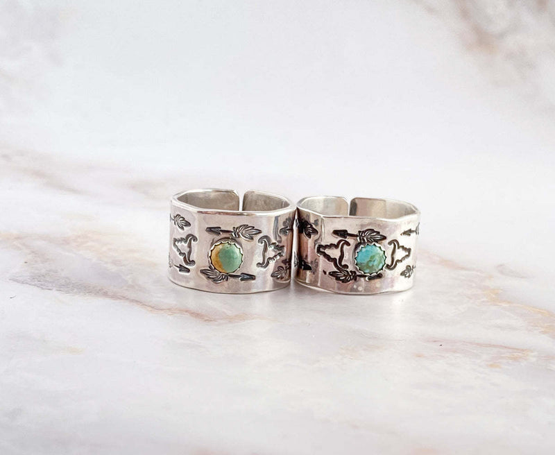 Vintage Handmade Ring