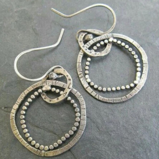 Beautiful Earring with Unique Style