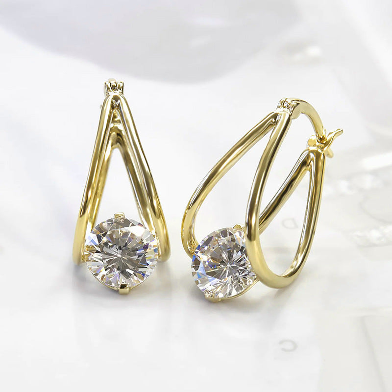 Romantic Earring for Special Moments