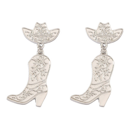 Delicate Artisan Earring