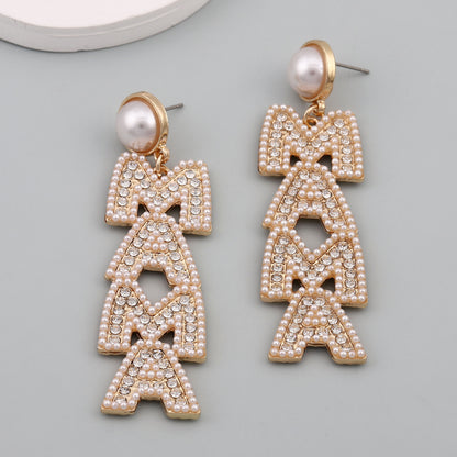 Classic Pearl Earring with Timeless Appeal