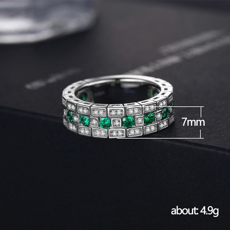 Romantic Ring for Special Moments