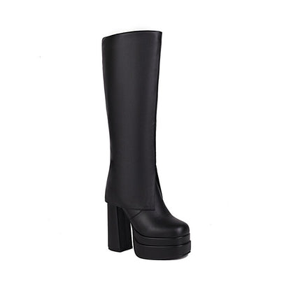 Vintage Inspired Orthopedic Boots