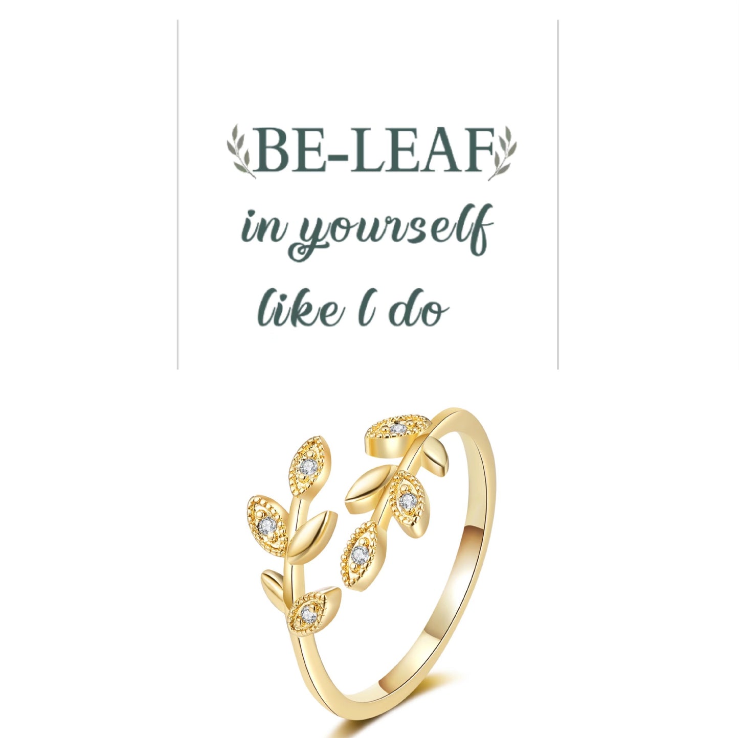 Romantic Ring for Special Moments