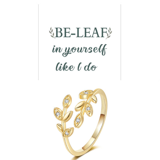 Romantic Ring for Special Moments