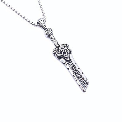 Vintage Handmade Pendant