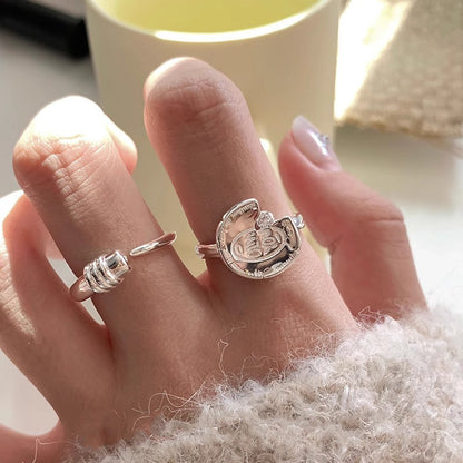 Beautiful Ring with Unique Style