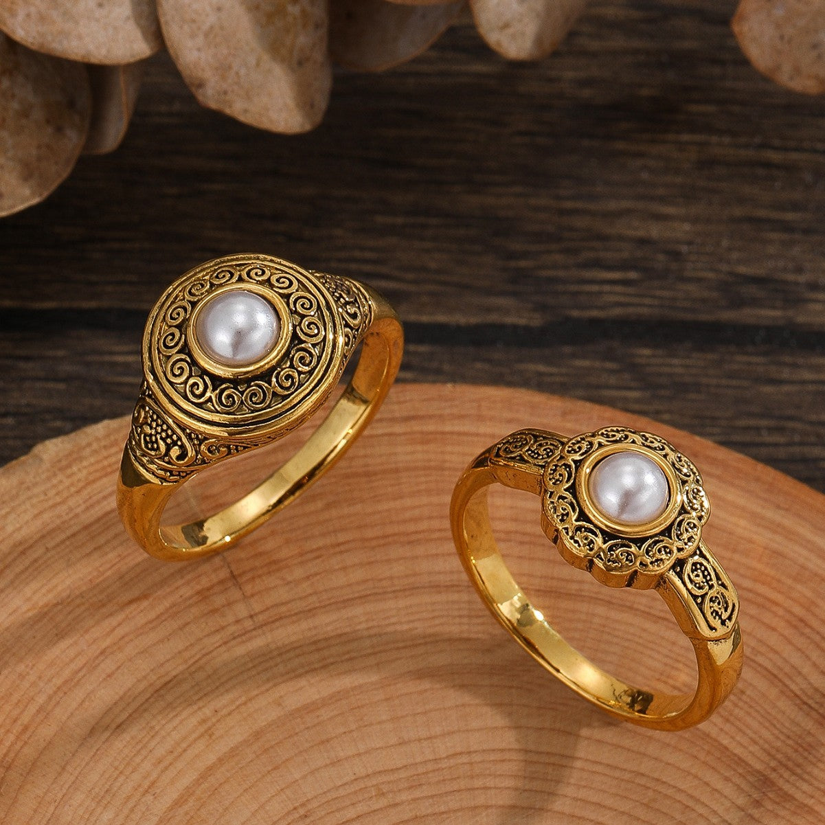 Romantic Ring for Special Moments