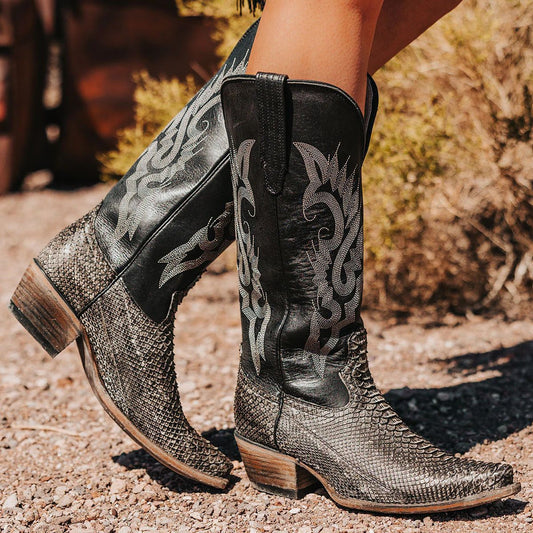 Beautifully Crafted Orthopedic Boots