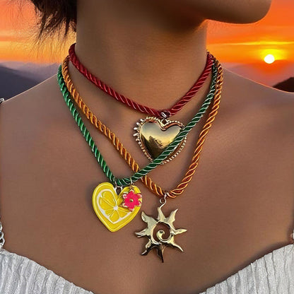 Romantic Necklace for Special Moments