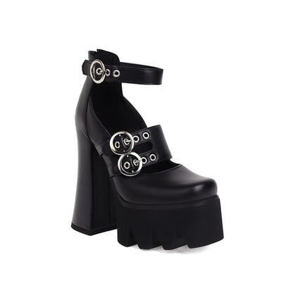 Classic Orthopedic Shoes with Timeless Style